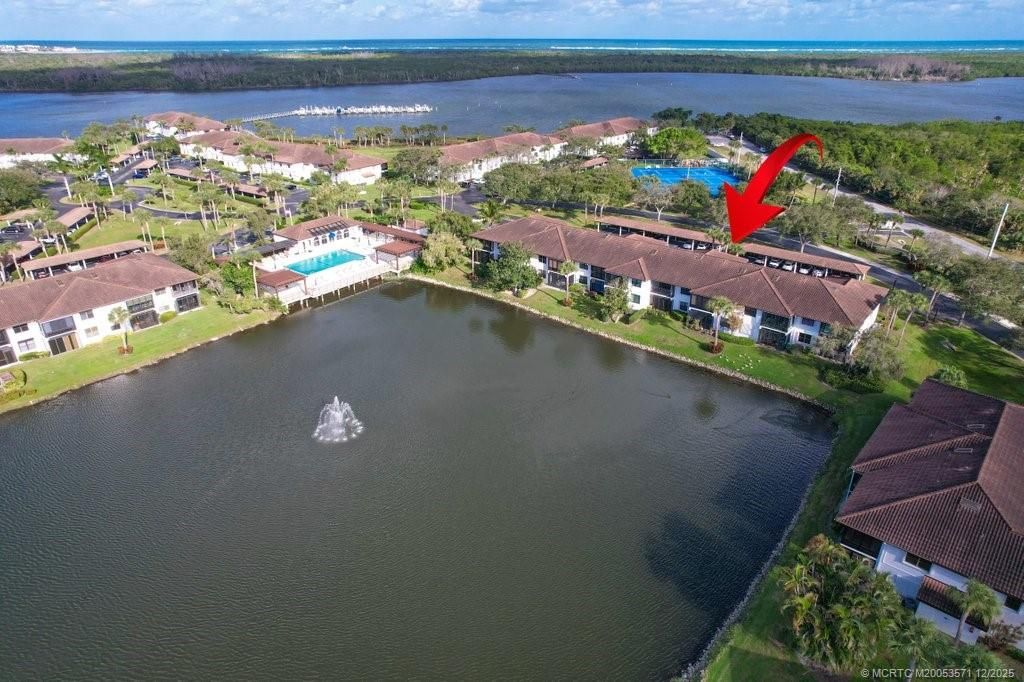 Photo of 6041 SE Landing Way #13, Stuart, FL 34997 (MLS # M20053571)