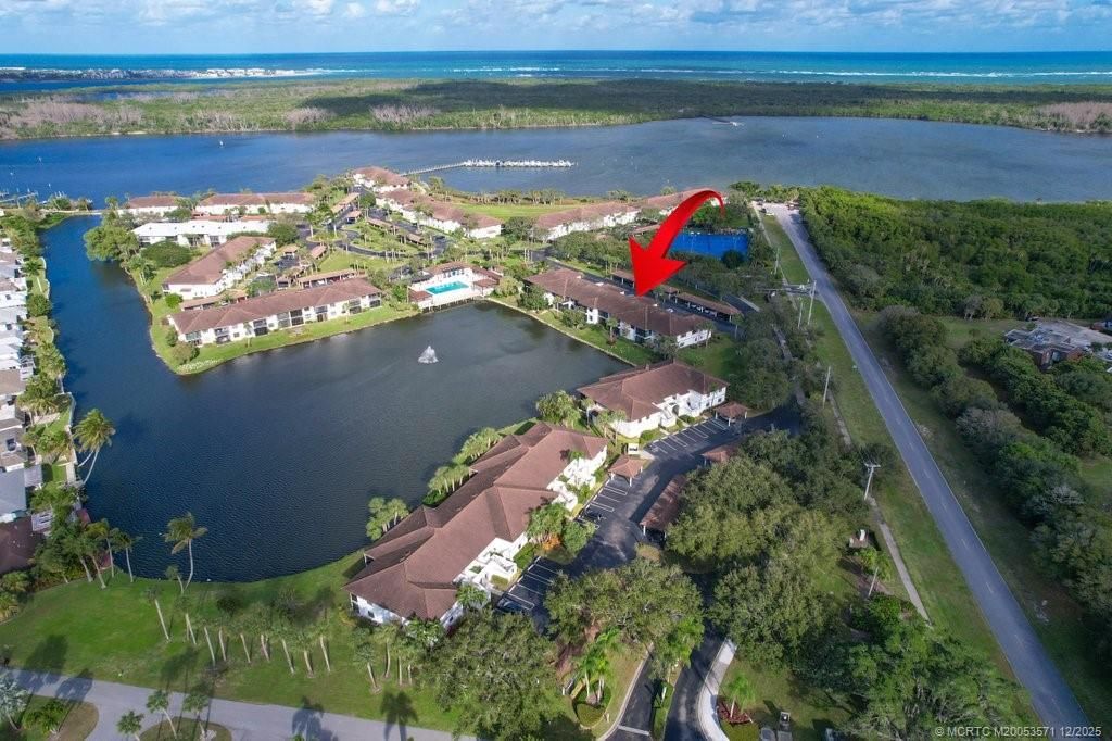 Photo of 6041 SE Landing Way #13, Stuart, FL 34997 (MLS # M20053571)