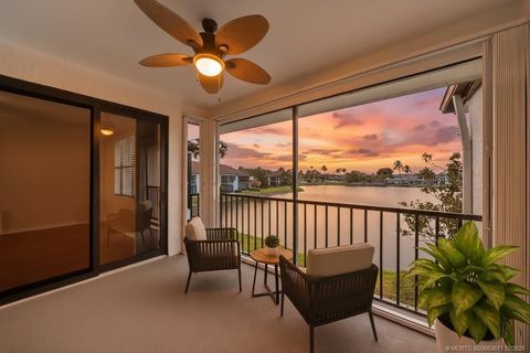 Photo of 6041 SE Landing Way #13, Stuart, FL 34997 (MLS # M20053571)