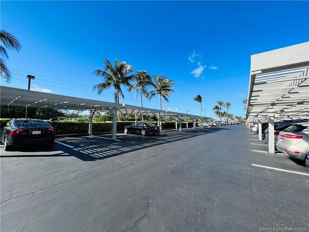 Photo of 8880 S Ocean Drive #1102, Jensen Beach, FL 34957 (MLS # M20037391)