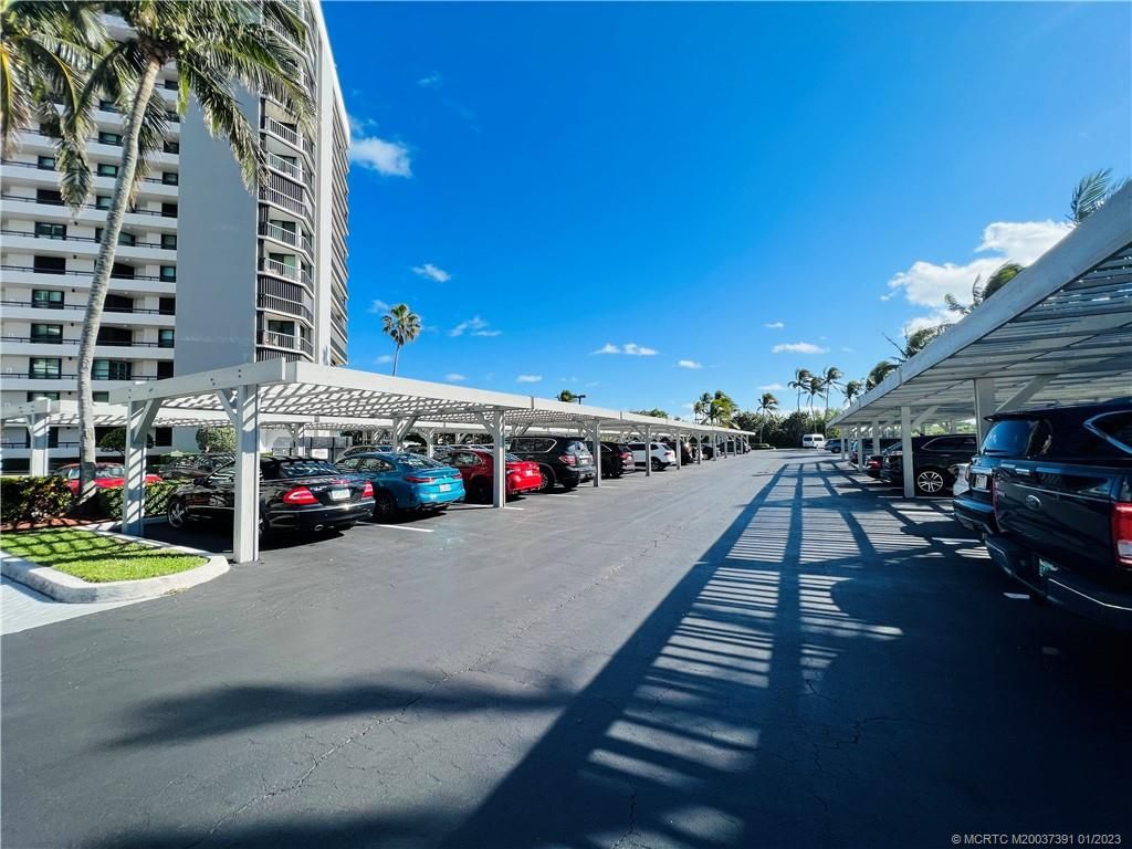 Photo of 8880 S Ocean Drive #1102, Jensen Beach, FL 34957 (MLS # M20037391)