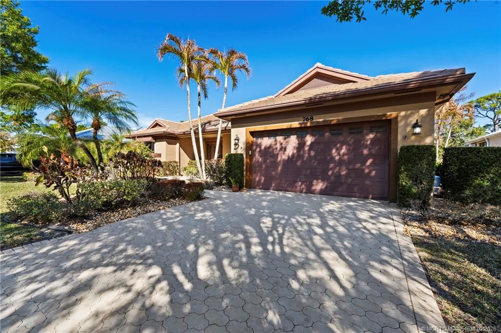 Photo of 768 SW Whisper Ridge Trail, Palm City, FL 34990 (MLS # M20054528)