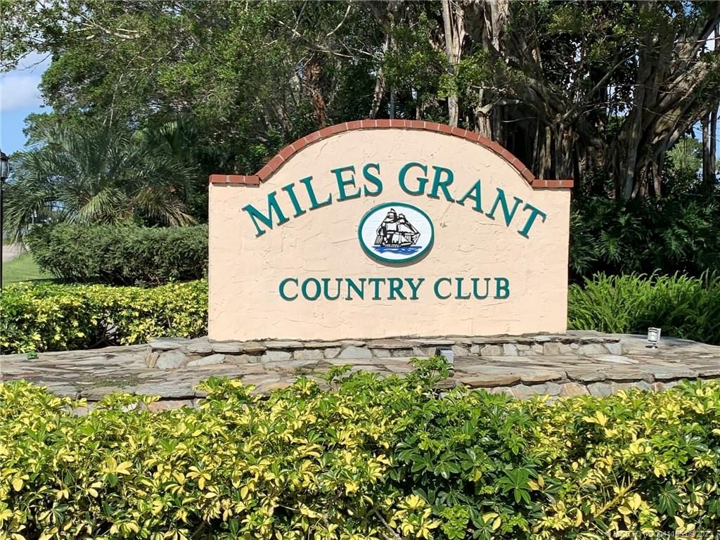 Photo of 5463 SE Miles Grant Road #B210, Stuart, FL 34997 (MLS # M20041195)
