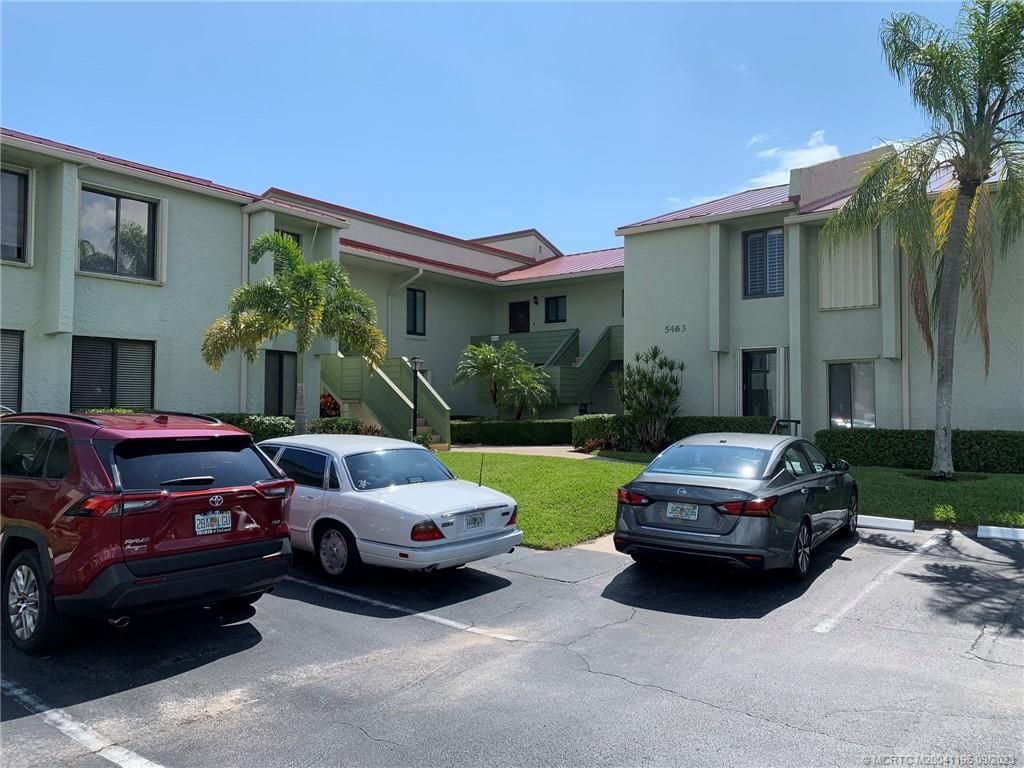 Photo of 5463 SE Miles Grant Road #B210, Stuart, FL 34997 (MLS # M20041195)