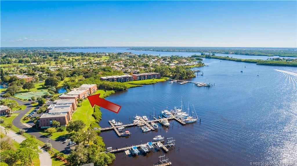 Photo of 3100 SE Pruitt Road #G-205, Port Saint Lucie, FL 34952 (MLS # M20054005)