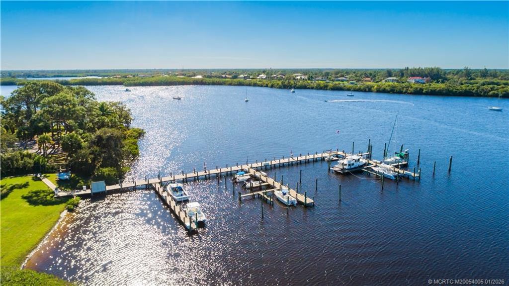 Photo of 3100 SE Pruitt Road #G-205, Port Saint Lucie, FL 34952 (MLS # M20054005)