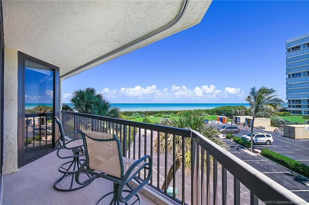 Photo of 9550 S Ocean Drive #310, Jensen Beach, FL 34957 (MLS # M20045125)