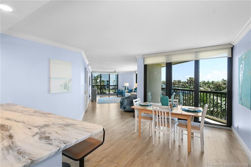 Photo of 9550 S Ocean Drive #310, Jensen Beach, FL 34957 (MLS # M20045125)