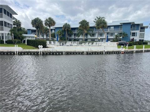 Photo of 1858 SW Palm City Road #203, Stuart, FL 34994 (MLS # M20055515)