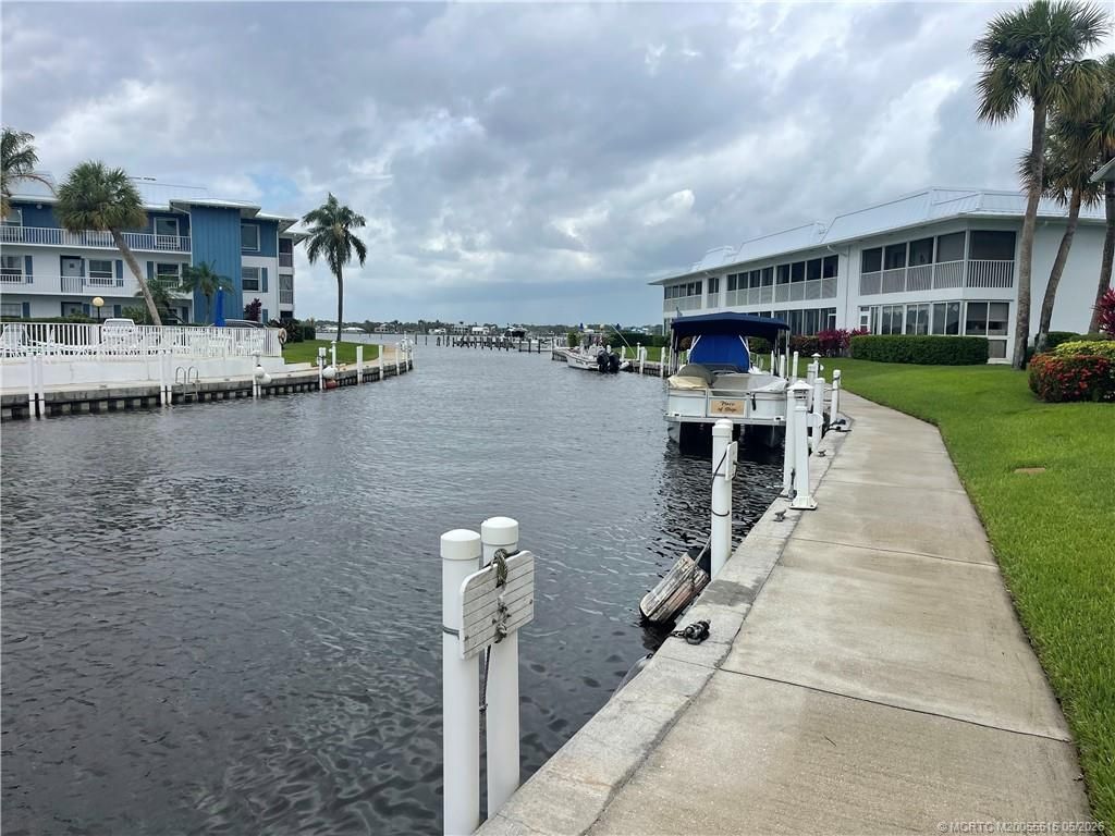 Photo of 1858 SW Palm City Road #203, Stuart, FL 34994 (MLS # M20055515)