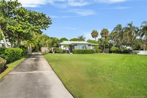 Photo of 11105 S Indian River Drive, Fort Pierce, FL 34982 (MLS # M20051661)