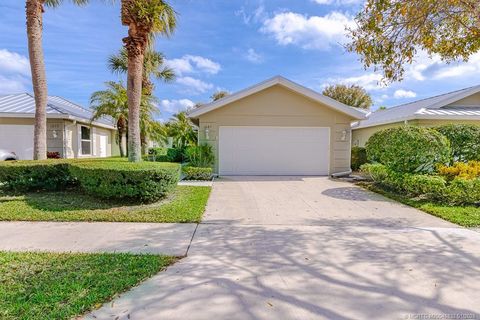 1687 SW Springfield Court, Palm City, FL 34990 - #: M20048832