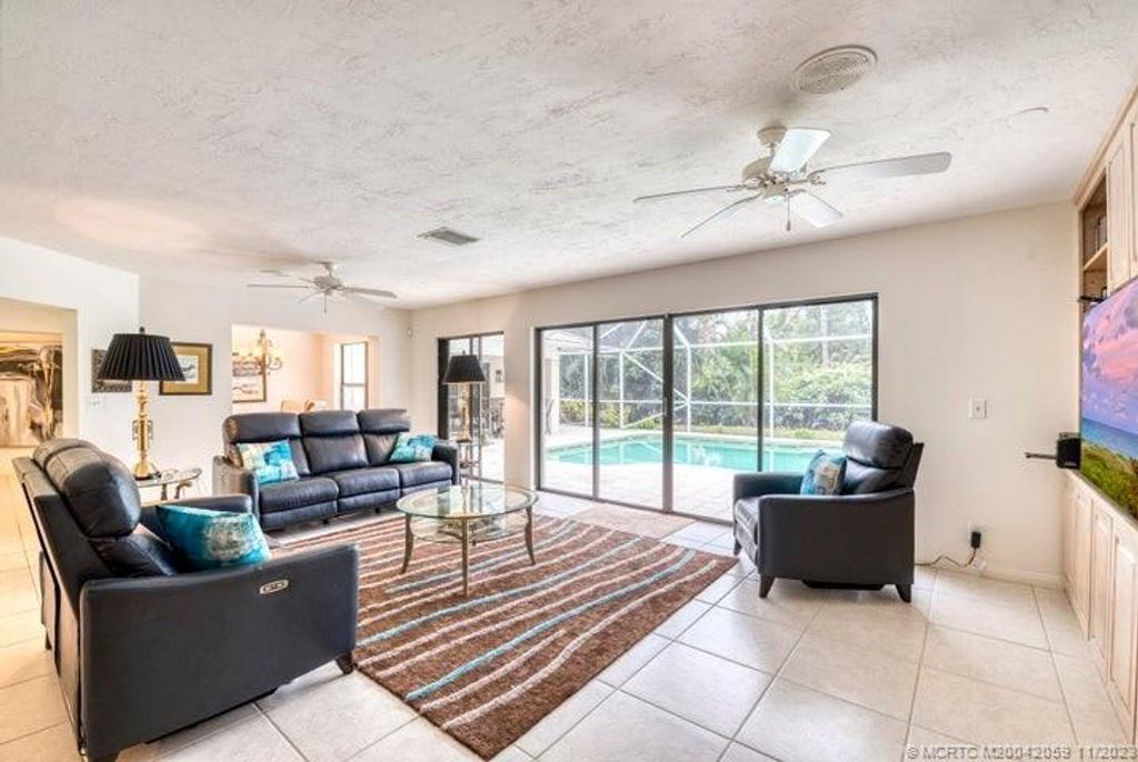 Photo of 4781 SW Parkgate Boulevard, Palm City, FL 34990 (MLS # M20042059)