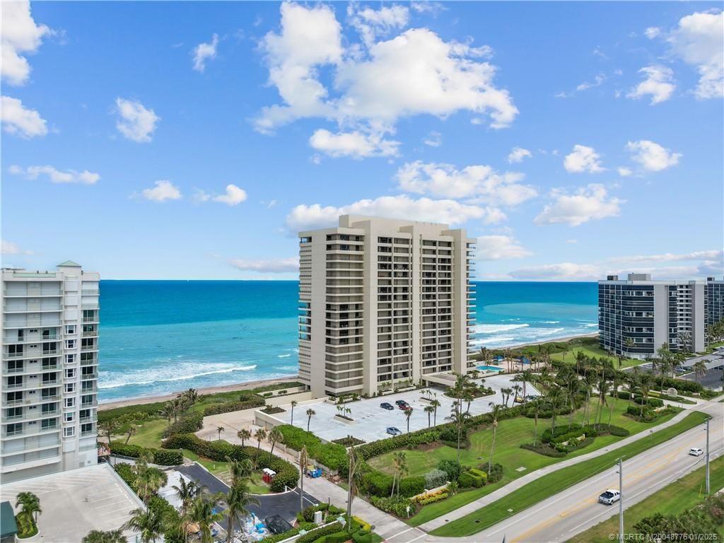 Photo of 8750 S Ocean Drive #936, Jensen Beach, FL 34957 (MLS # M20048776)