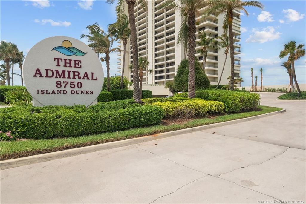 Photo of 8750 S Ocean Drive #936, Jensen Beach, FL 34957 (MLS # M20048776)