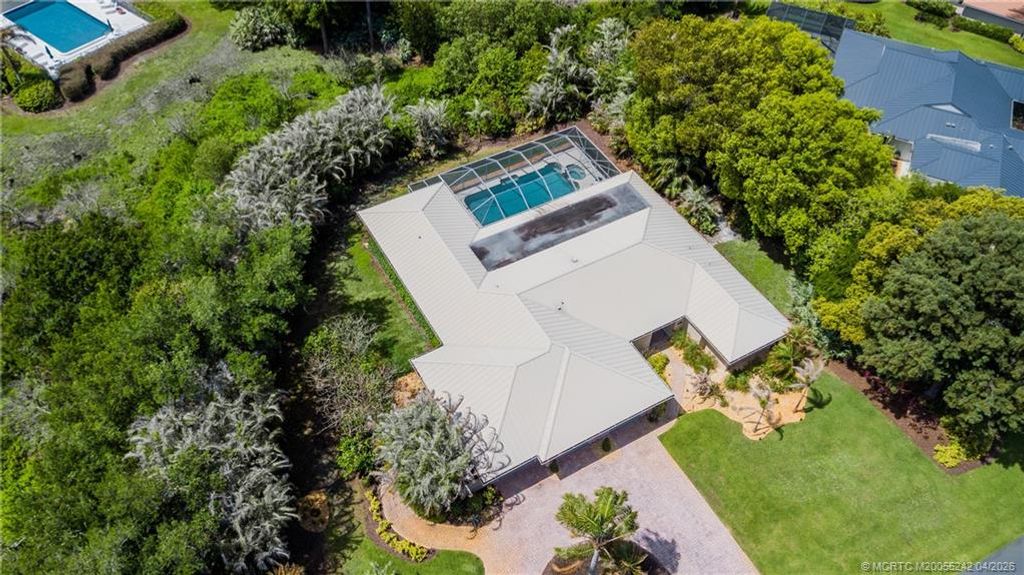 Photo of 4781 SW Parkgate Boulevard, Palm City, FL 34990 (MLS # M20055242)