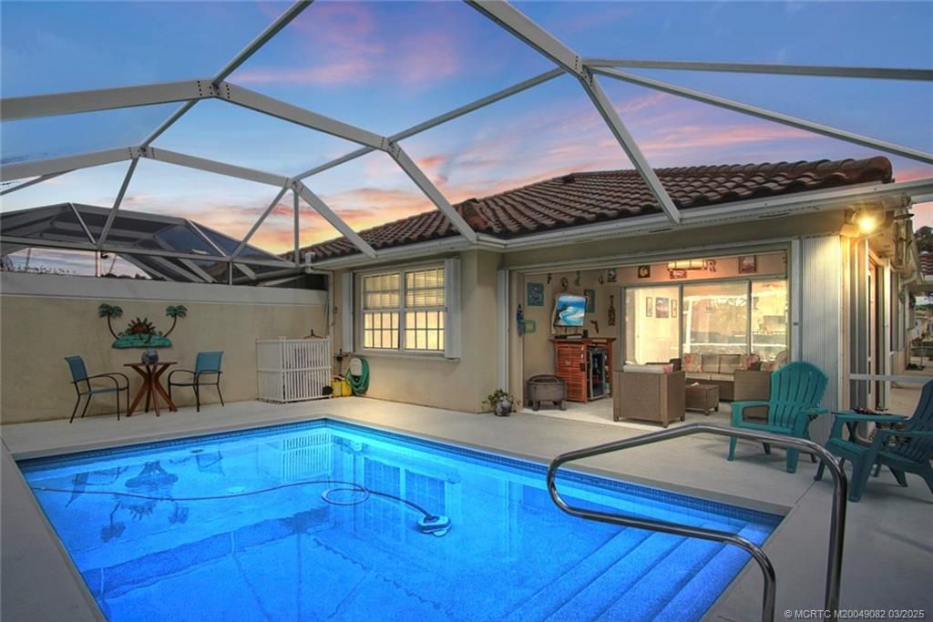 Photo of 8376 SE Paurotis Lane, Hobe Sound, FL 33455 (MLS # M20049082)