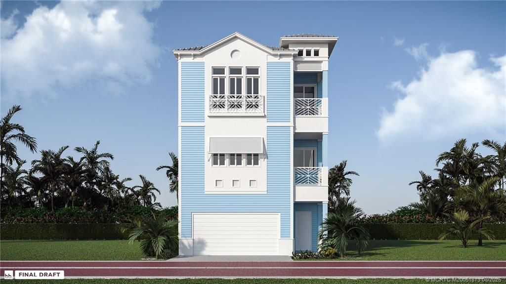 Photo of 4821 Watersong Way, Fort Pierce, FL 34949 (MLS # M20051873)