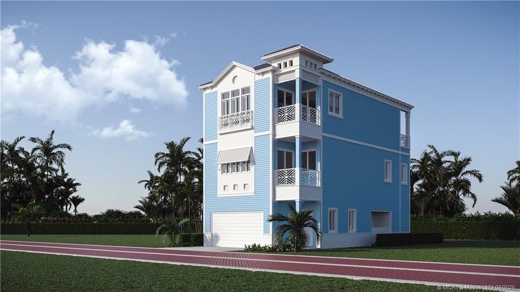 Photo of 4821 Watersong Way, Fort Pierce, FL 34949 (MLS # M20051873)