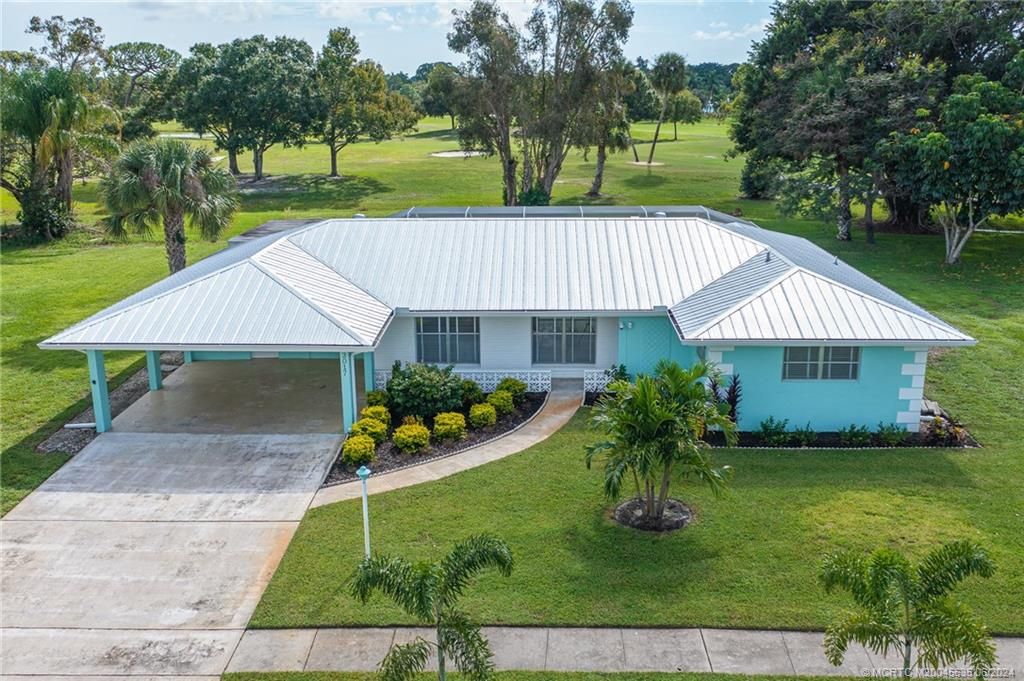 Photo of 3017 SE Santa Anita Street, Port Saint Lucie, FL 34952 (MLS # M20045635)