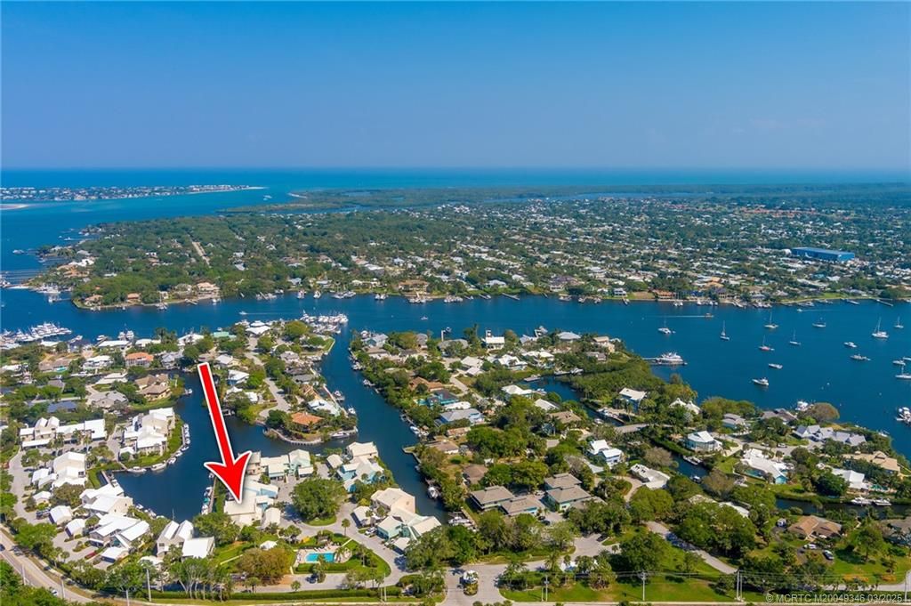 Photo of 3901 SE Saint Lucie Boulevard #30, Stuart, FL 34997 (MLS # M20049346)