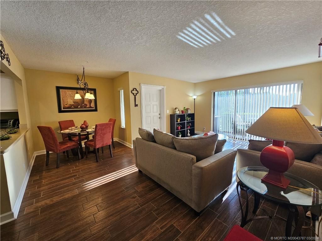Photo of 1635 SW Silver Pine Way #109-F1, Palm City, FL 34990 (MLS # M20043787)