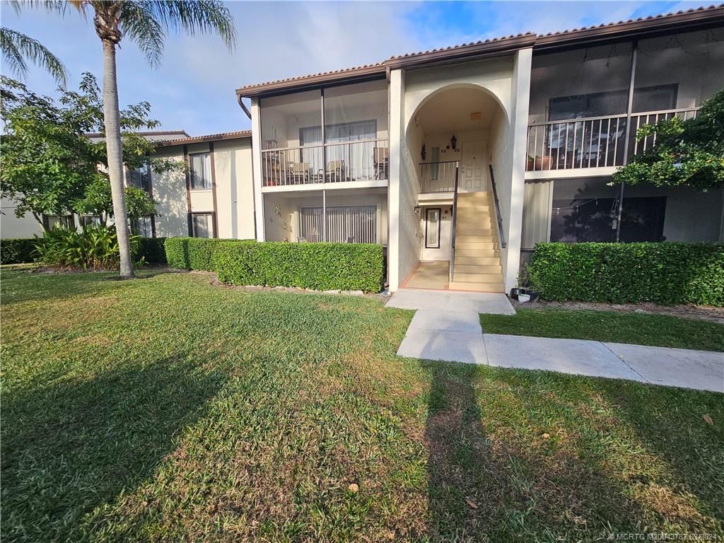 Photo of 1635 SW Silver Pine Way #109-F1, Palm City, FL 34990 (MLS # M20043787)