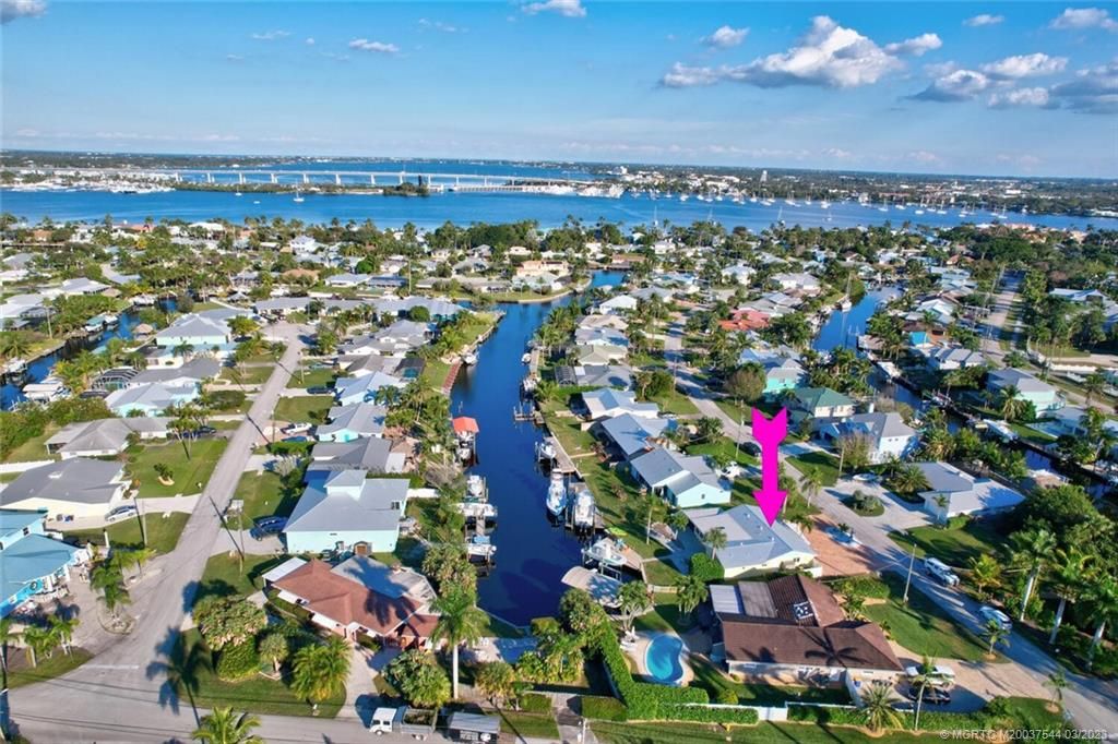 Photo of 1463 SW Seagull Way, Palm City, FL 34990 (MLS # M20037544)