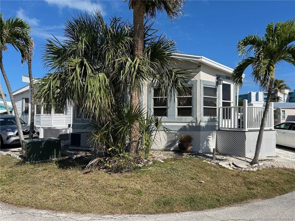 Photo of 10725 S Ocean Drive #304, Jensen Beach, FL 34957 (MLS # M20049175)