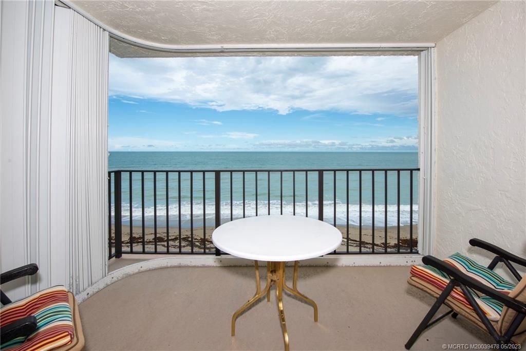 Photo of 9490 S Ocean Drive #714, Jensen Beach, FL 34957 (MLS # M20039478)