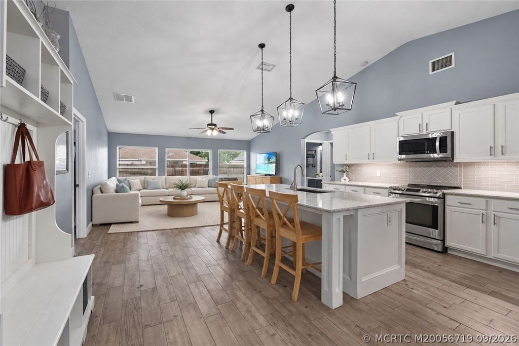 Photo of 1726 SW Hampshire Lane, Port Saint Lucie, FL 34953 (MLS # M20056719)