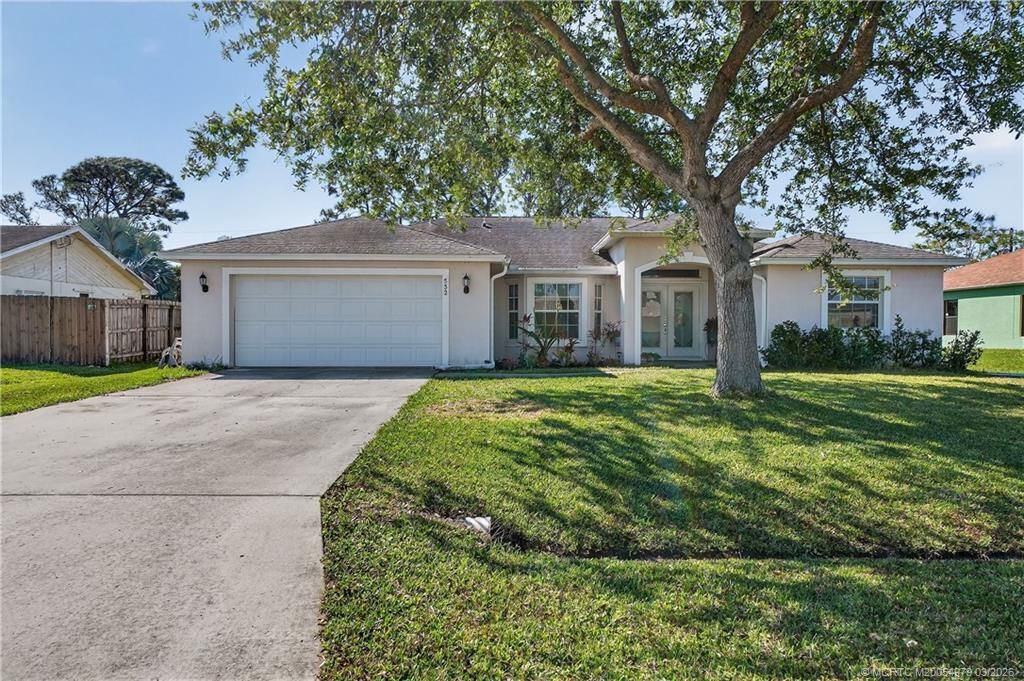 Photo of 532 SE Ron Rico Terrace, Port Saint Lucie, FL 34983 (MLS # M20054979)