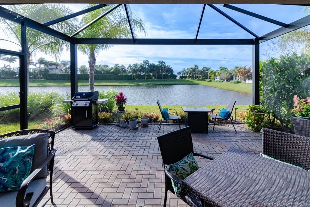 Photo of 10535 SW Sunray Street, Port Saint Lucie, FL 34987 (MLS # M20047115)