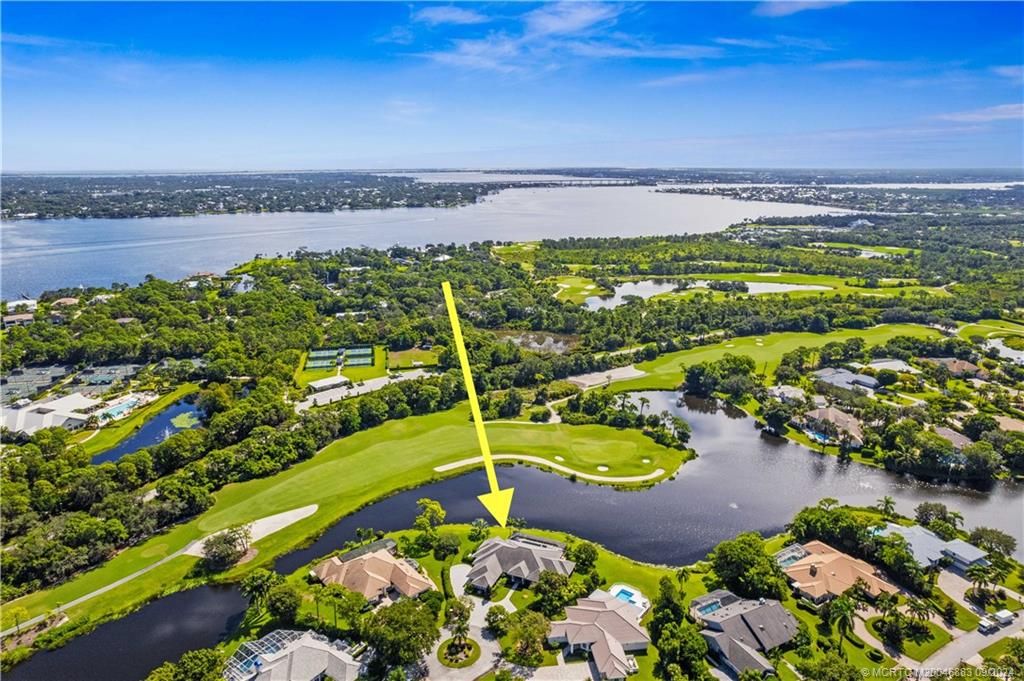 Photo of 2603 NW Juniper Court, Palm City, FL 34990 (MLS # M20046883)
