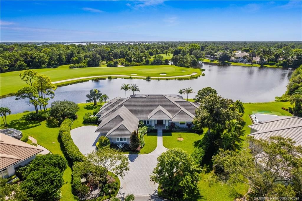 Photo of 2603 NW Juniper Court, Palm City, FL 34990 (MLS # M20046883)