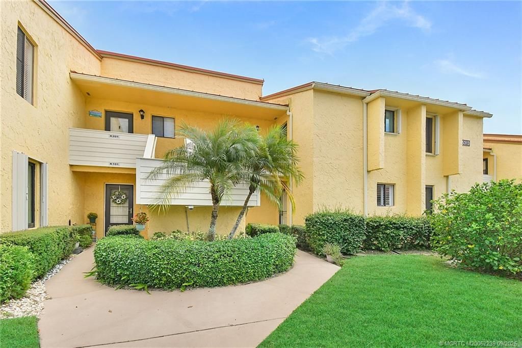 Photo of 5313 SE Miles Grant Road #102, Stuart, FL 34997 (MLS # M20052239)