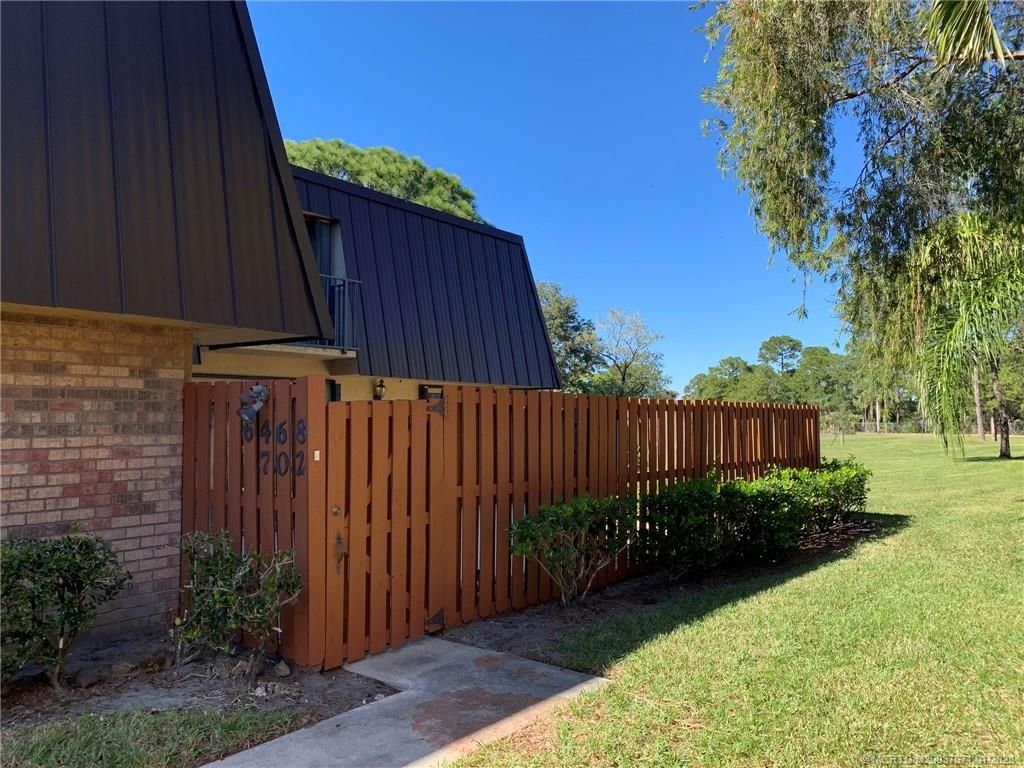 Photo of 6468 SE Windsong Lane #702, Stuart, FL 34997 (MLS # M20037671)