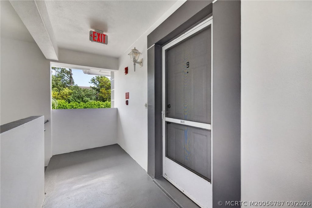 Photo of 803 SE Central Parkway #9, Stuart, FL 34994 (MLS # M20056787)