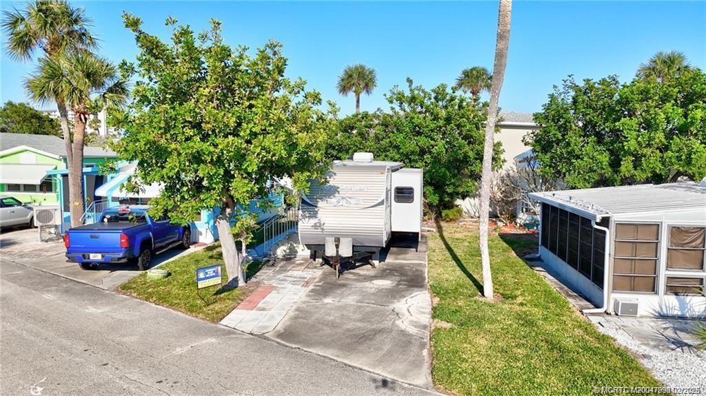 Photo of 10725 S Ocean Drive #82, Jensen Beach, FL 34957 (MLS # M20047998)