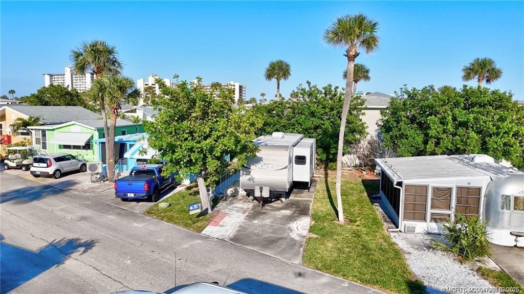 Photo of 10725 S Ocean Drive #82, Jensen Beach, FL 34957 (MLS # M20047998)