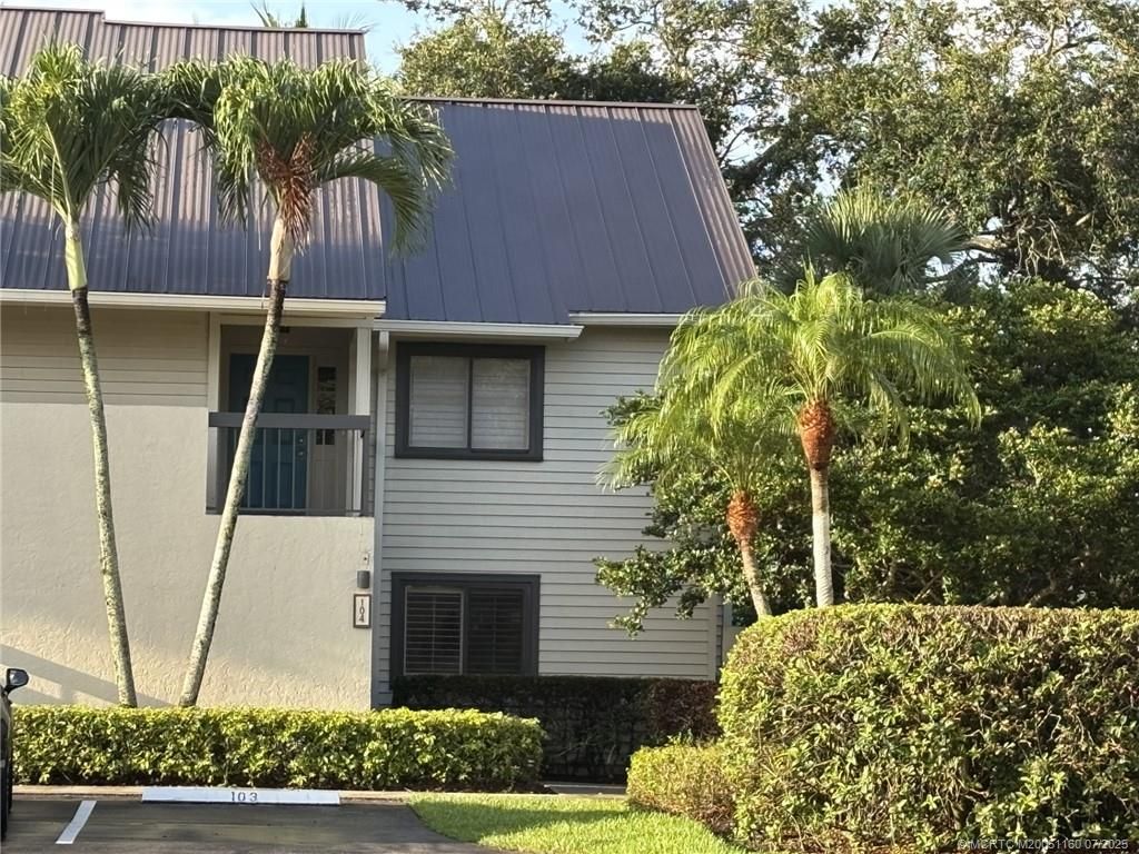 Photo of 5152 SE Club Way #104, Stuart, FL 34997 (MLS # M20051160)