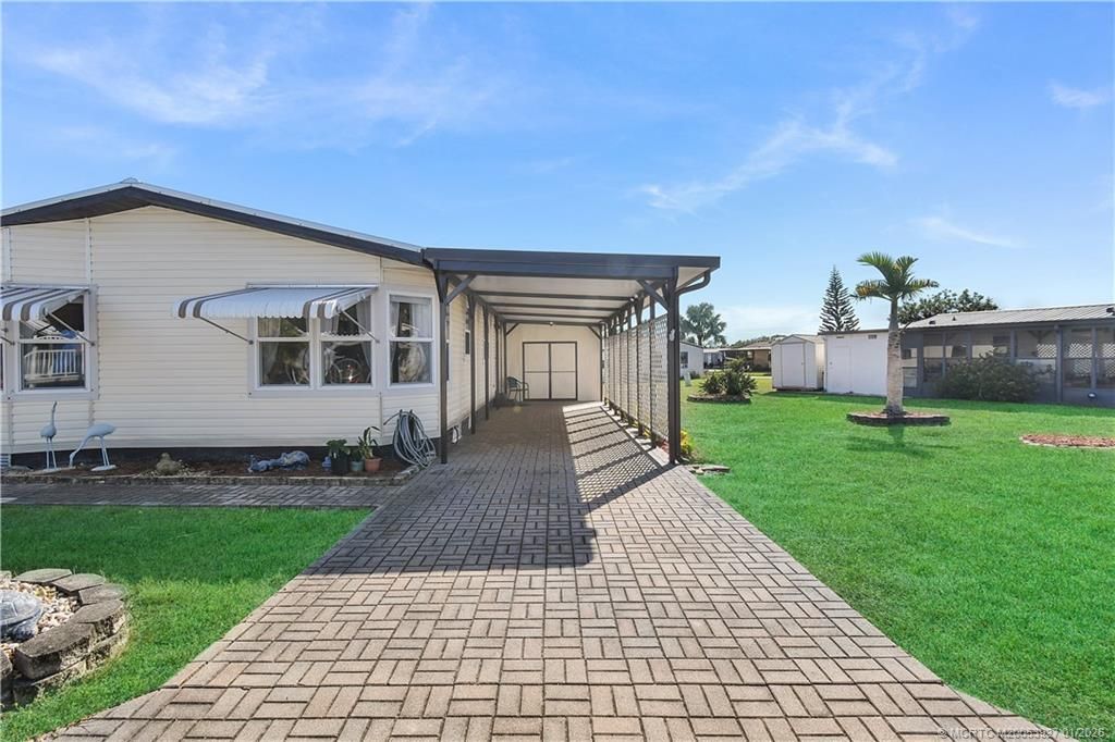 Photo of 471 Ann Marie Circle, Port Saint Lucie, FL 34952 (MLS # M20053927)