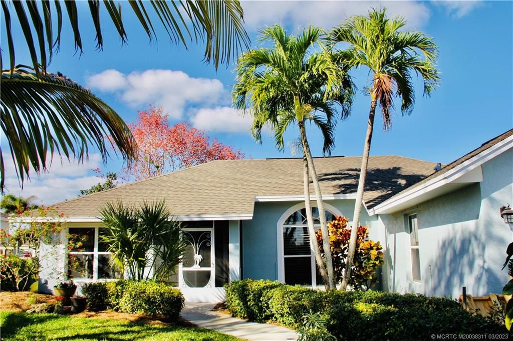 Photo of 1573 SE Portillo Road, Port Saint Lucie, FL 34952 (MLS # M20038311)