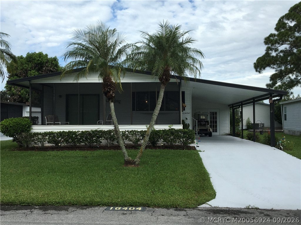 Photo of 16404 SW Four Wood Way WAY, Indiantown, FL 34956 (MLS # M20056924)