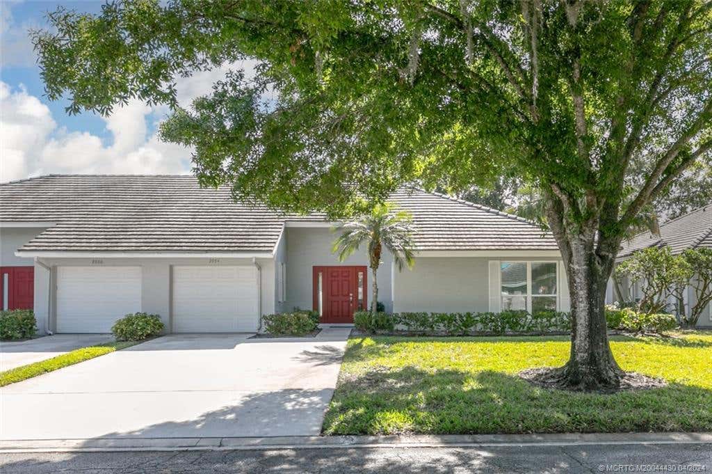 Photo of 2954 SW Westlake Circle, Palm City, FL 34990 (MLS # M20044430)