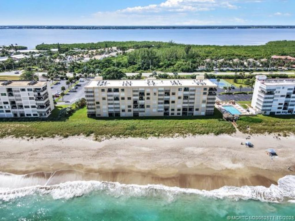 Photo of 10200 S Ocean Drive #104, Jensen Beach, FL 34957 (MLS # M20052571)
