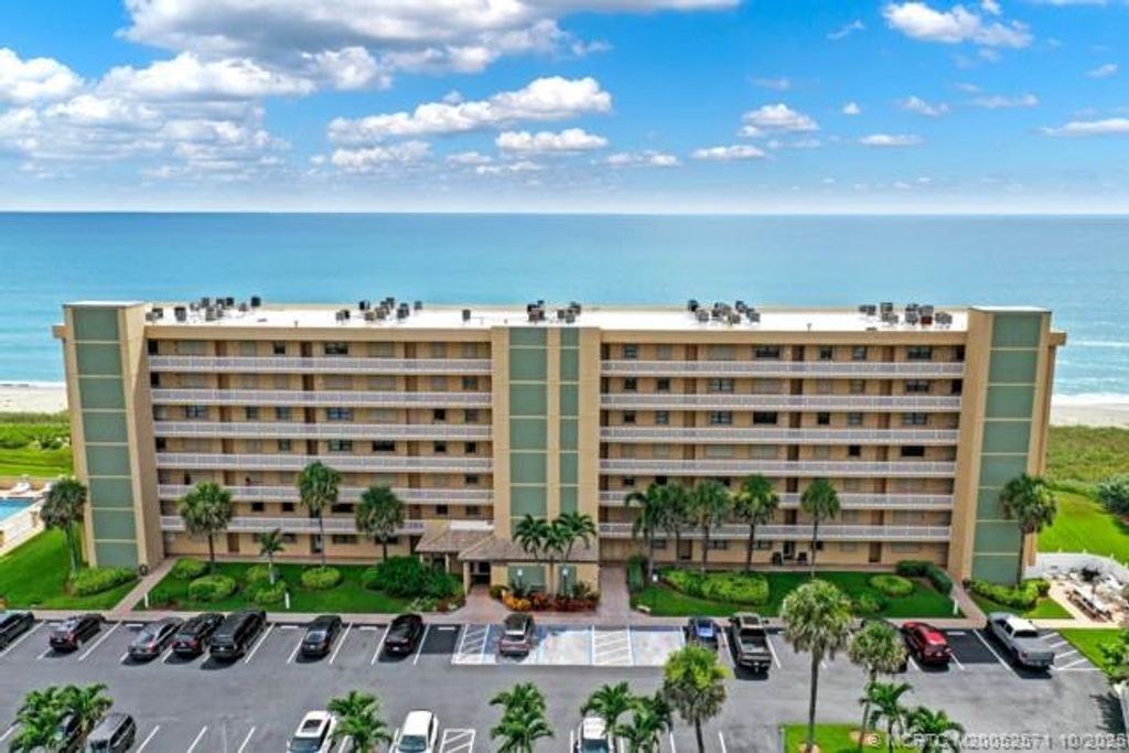 Photo of 10200 S Ocean Drive #104, Jensen Beach, FL 34957 (MLS # M20052571)
