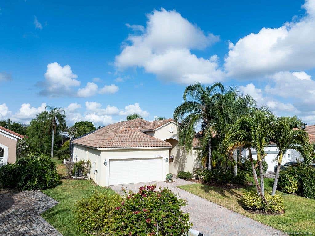 Photo of 2096 NW Marsh Rabbit Lane, Jensen Beach, FL 34957 (MLS # M20056194)