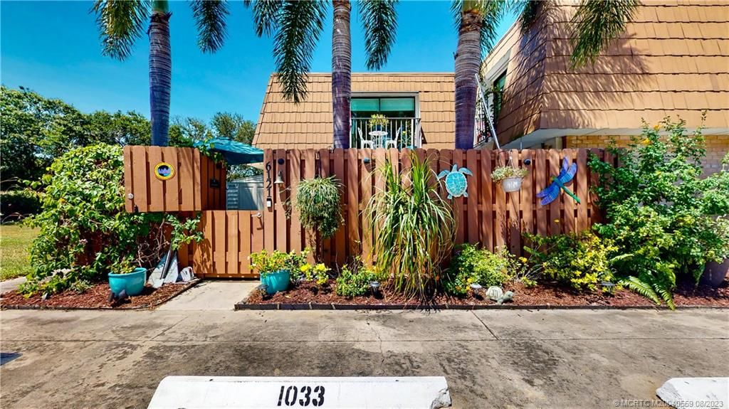 Photo of 6121 SE Riverboat Drive SE #1033, Stuart, FL 34997 (MLS # M20040559)