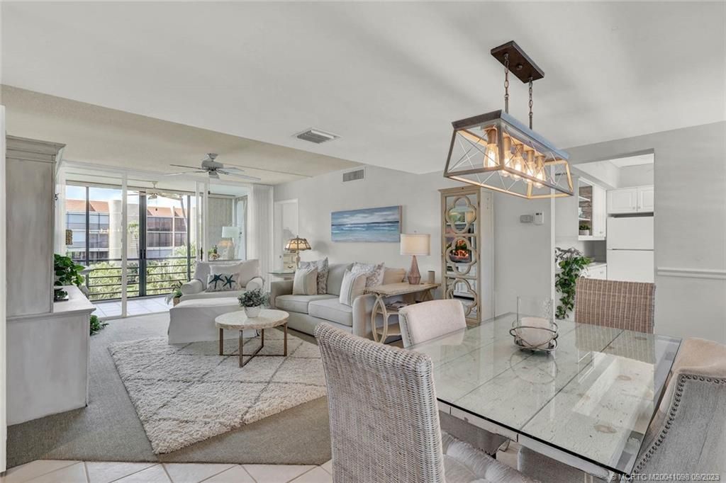 Photo of 3462 NE Causeway Boulevard #18-302, Jensen Beach, FL 34957 (MLS # M20041098)